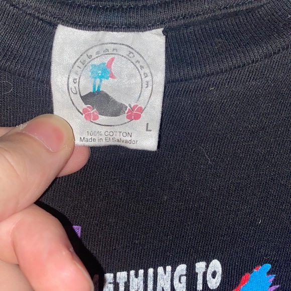 Vintage Liquor T-shirt - Picture 2 of 4